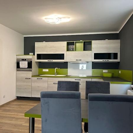 Eisfelder Auszeit Appartement Buitenkant foto