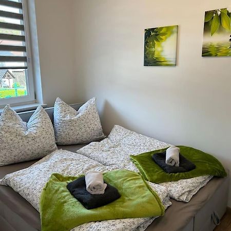 Eisfelder Auszeit Appartement Buitenkant foto