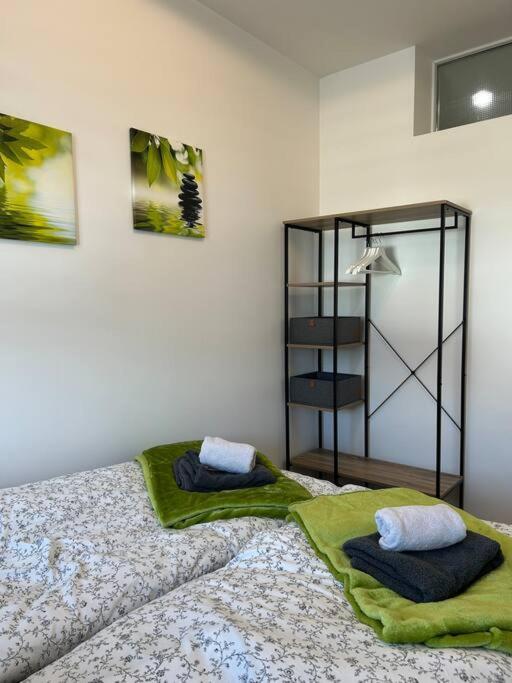 Eisfelder Auszeit Appartement Buitenkant foto