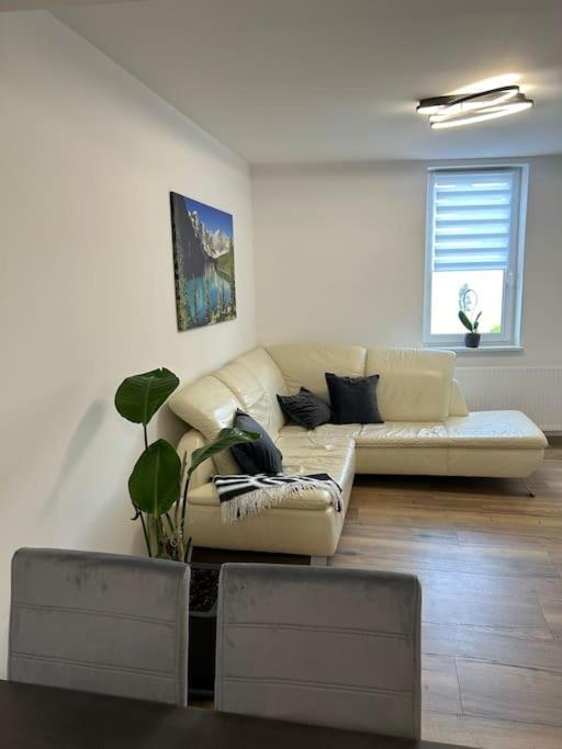 Eisfelder Auszeit Appartement Buitenkant foto
