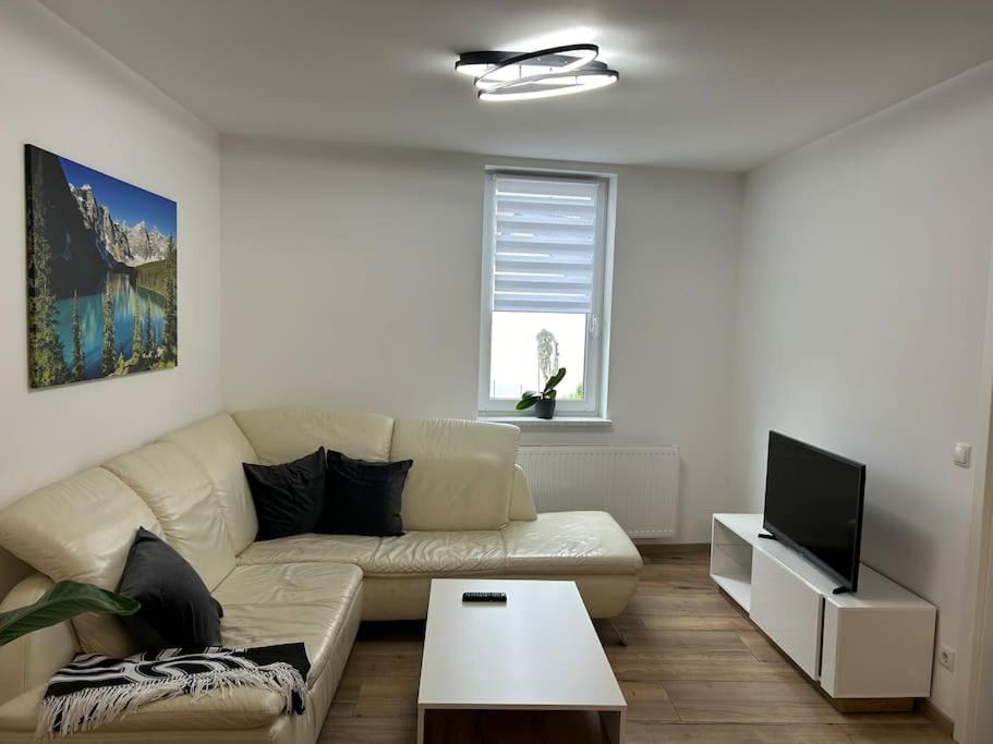 Eisfelder Auszeit Appartement Buitenkant foto